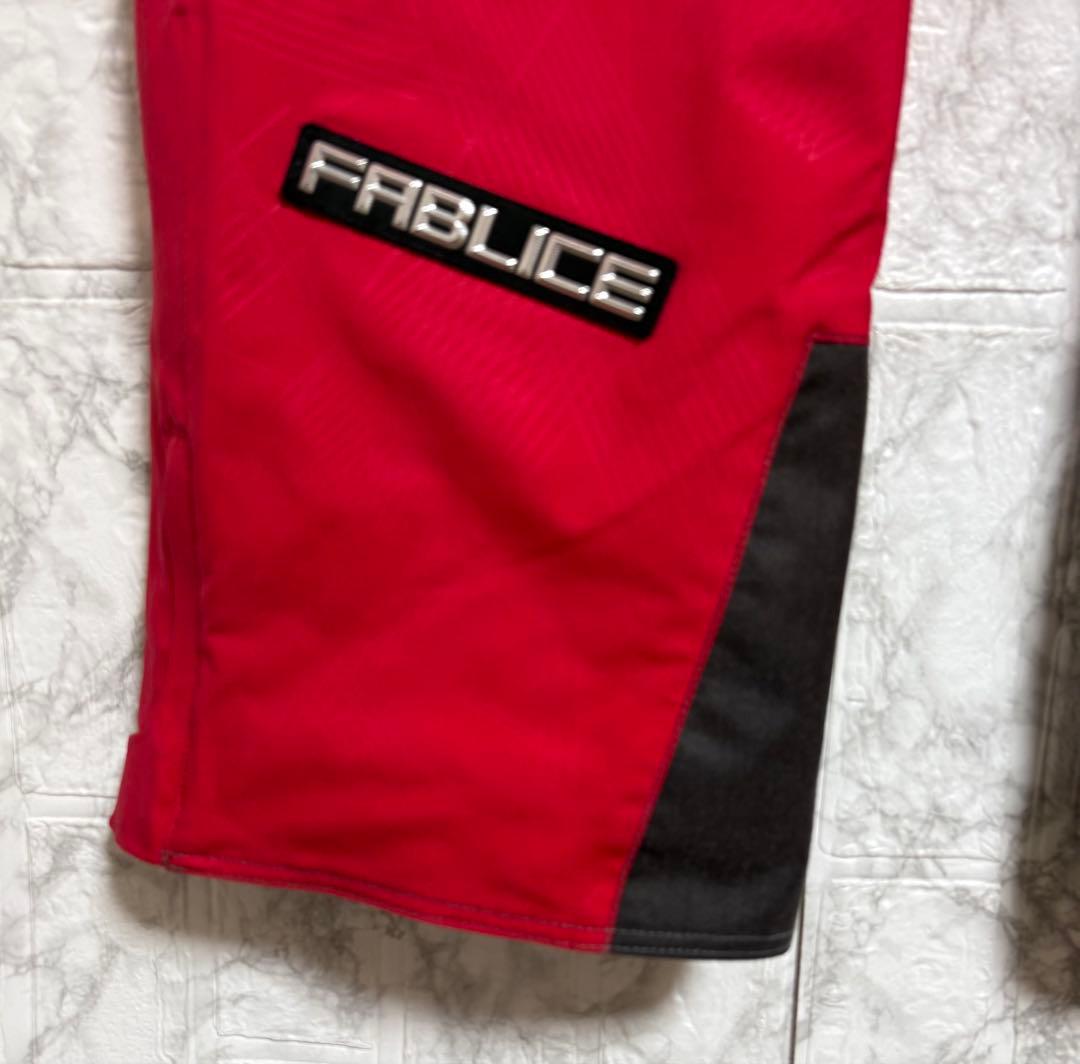 ♦︎良品♦︎ ファブリスFABLICE スキーウェア　スノボウェア　メンズ　L