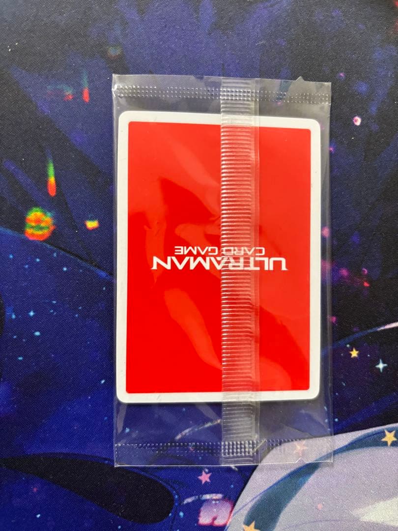 ウルトラマンカードゲーム 英雄-ヒーロー- WINNERカード