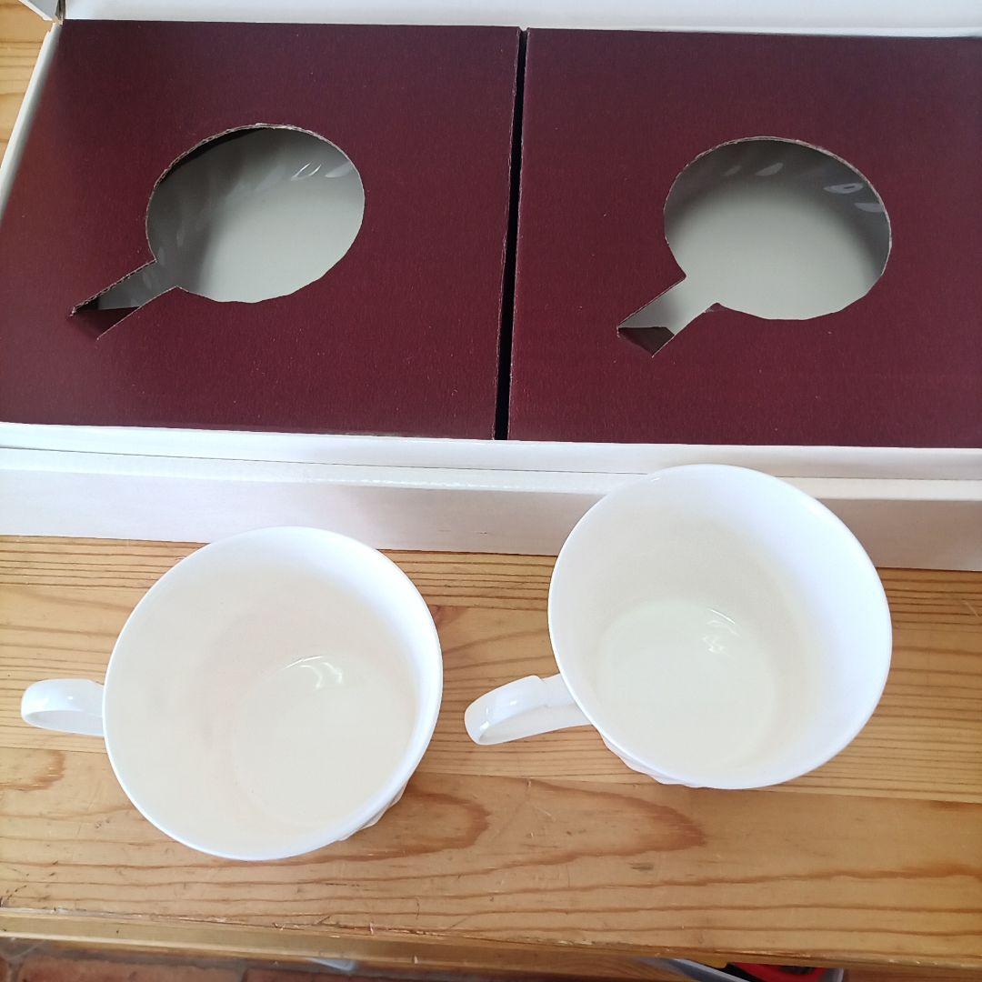 Honey Ware　コーヒーカップ