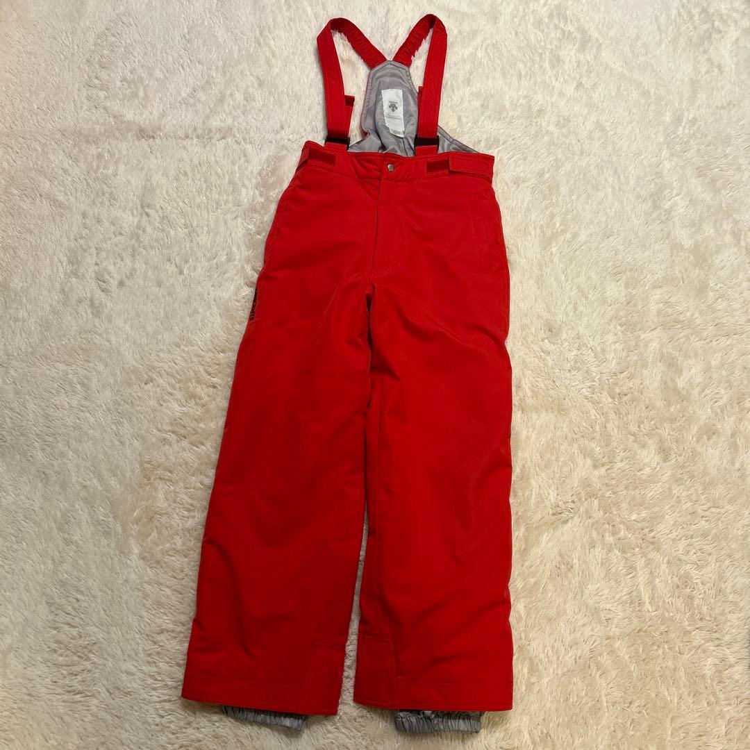 DESCENTE/デサント/スキーウェア上下セット/撥水/150cm