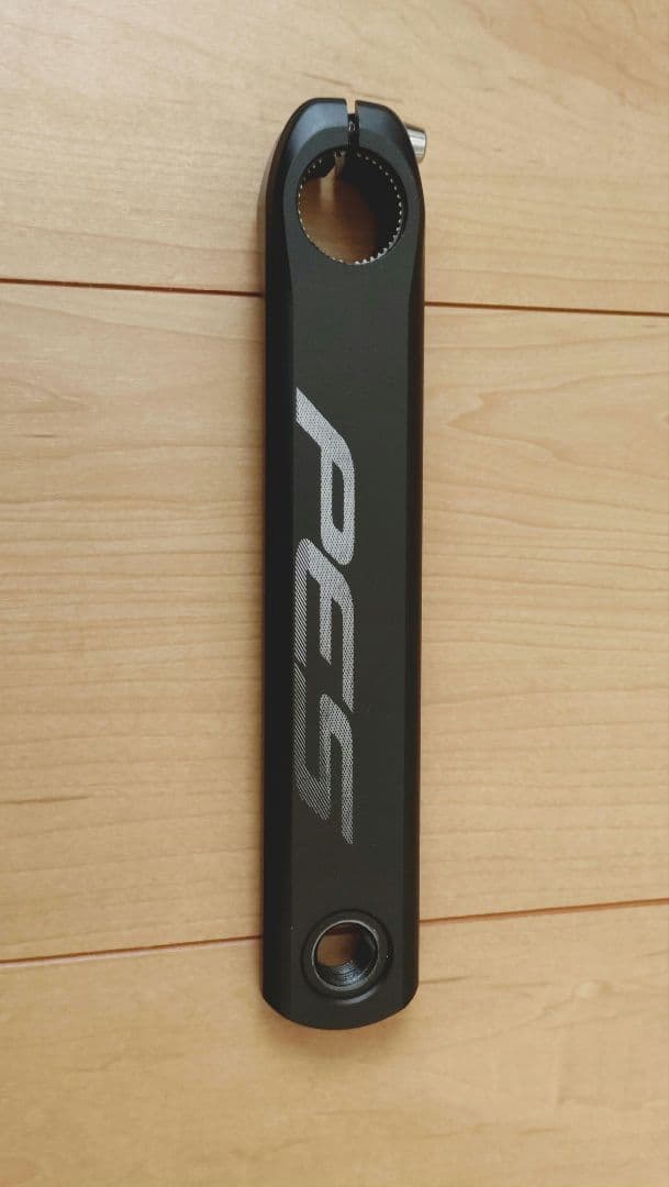 極美品 Magene PES-P505 パワーメーター 167.5mm