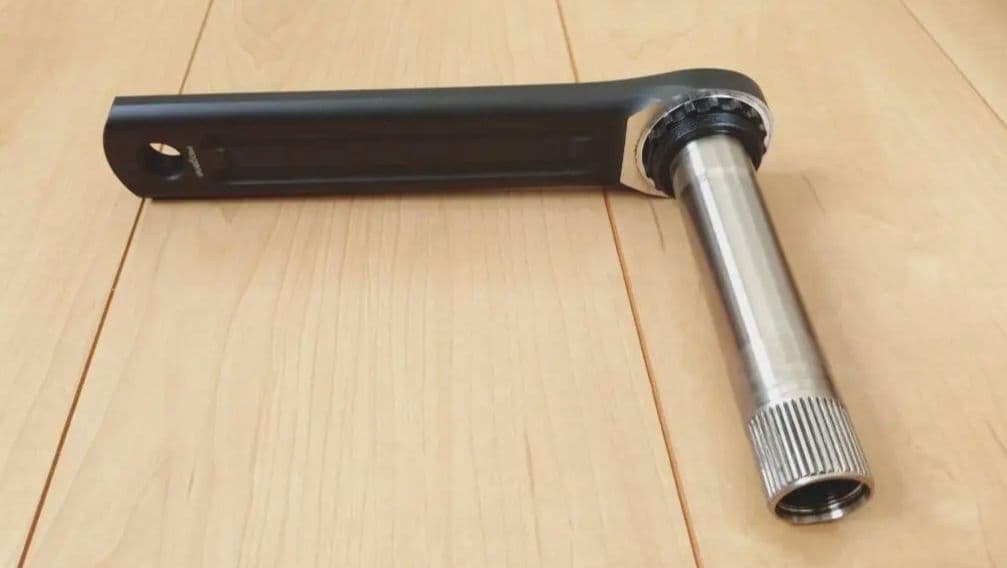 極美品 Magene PES-P505 パワーメーター 167.5mm