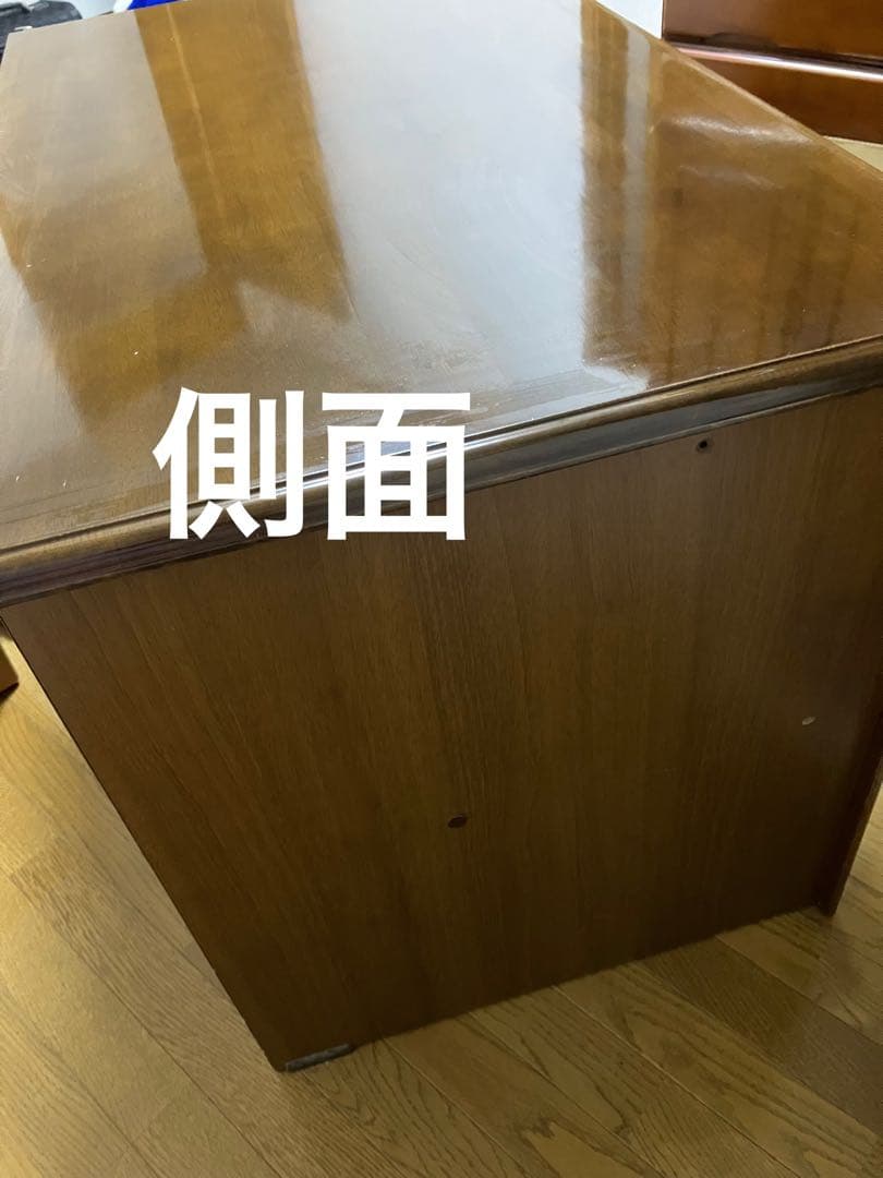 中古学習机　くろがね工作所