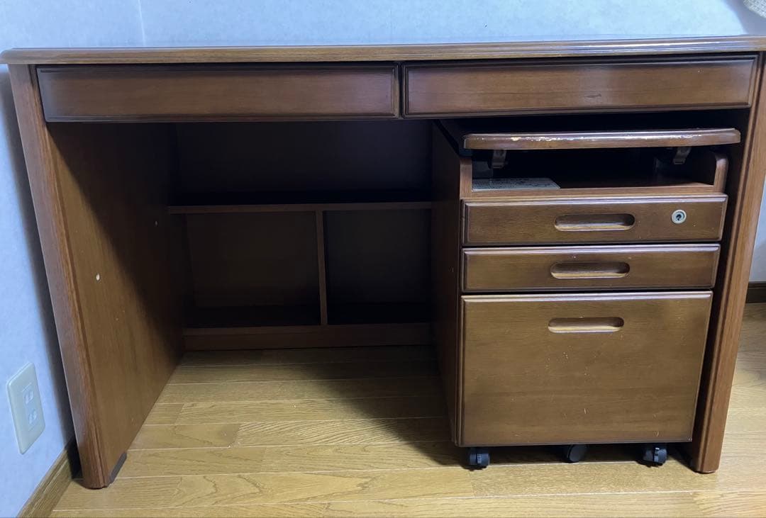 中古学習机　くろがね工作所