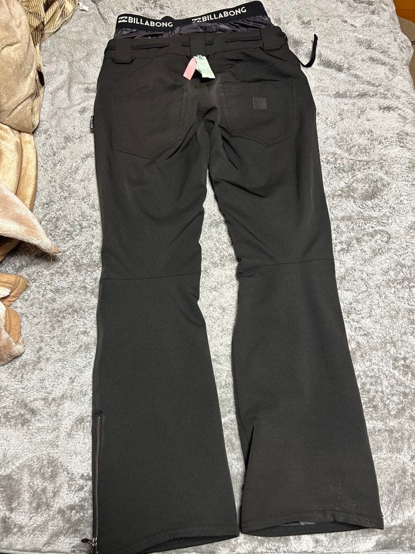 BILLABONG スノーボードパンツ ブラック