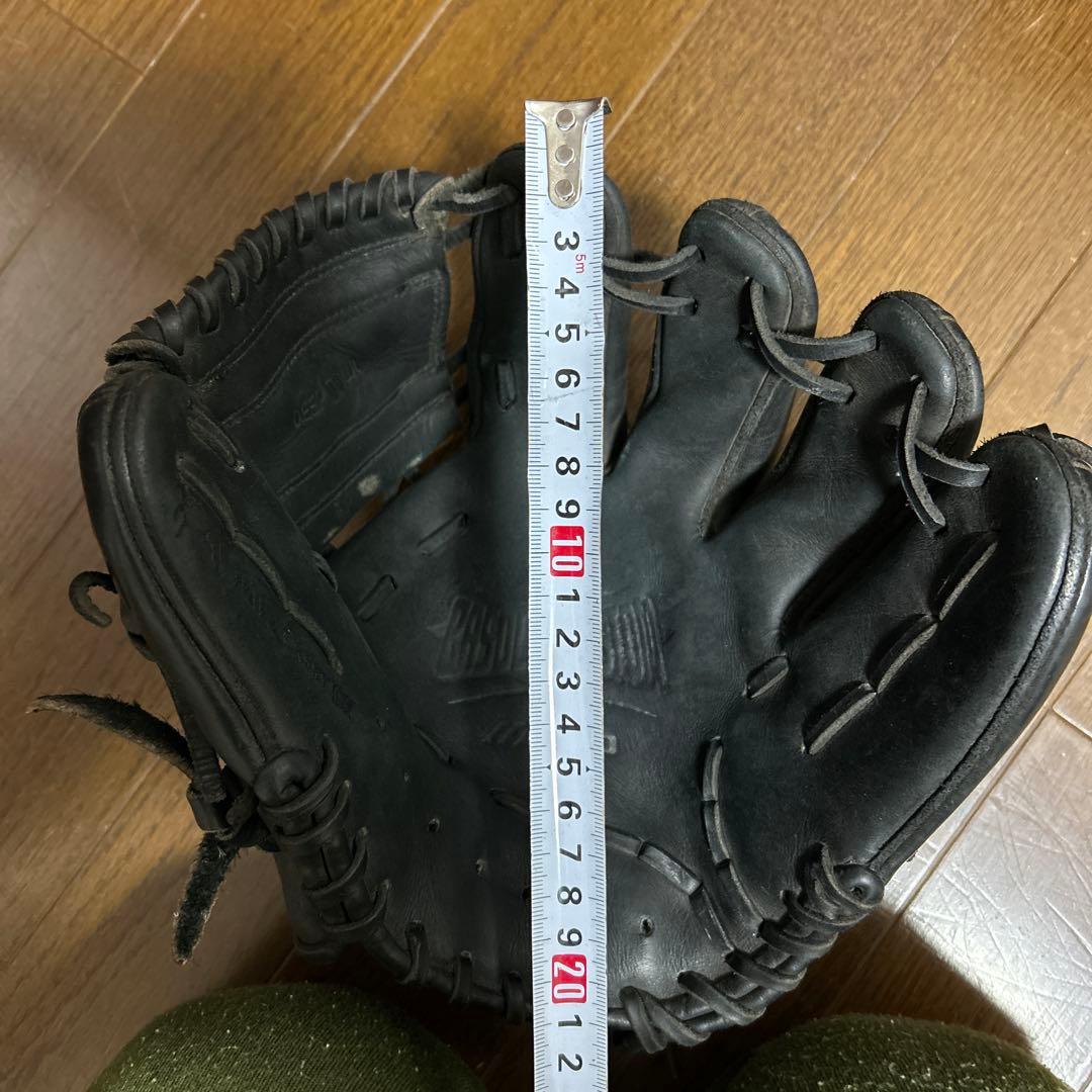 MIZUNO ビューリーグ　硬式用グラブ