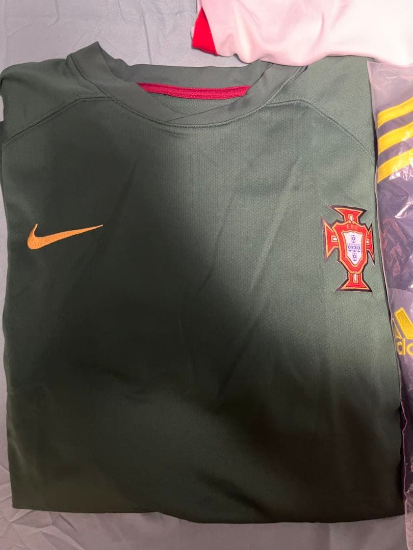 サッカーウェアセット 日本代表 ポルトガル ACミラン マンチェスターU