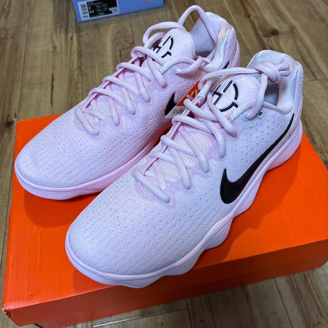 NIKE Hyperdunk 2017 LOW EP US8 26.5センチ