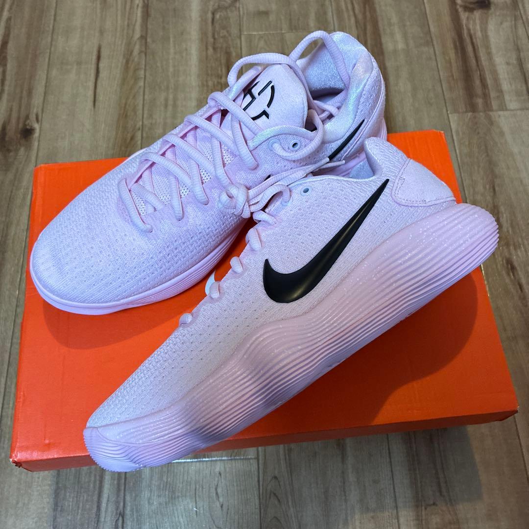 NIKE Hyperdunk 2017 LOW EP US8 26.5センチ