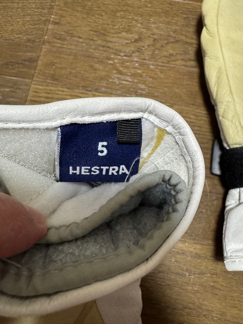 HESTRA グローブ