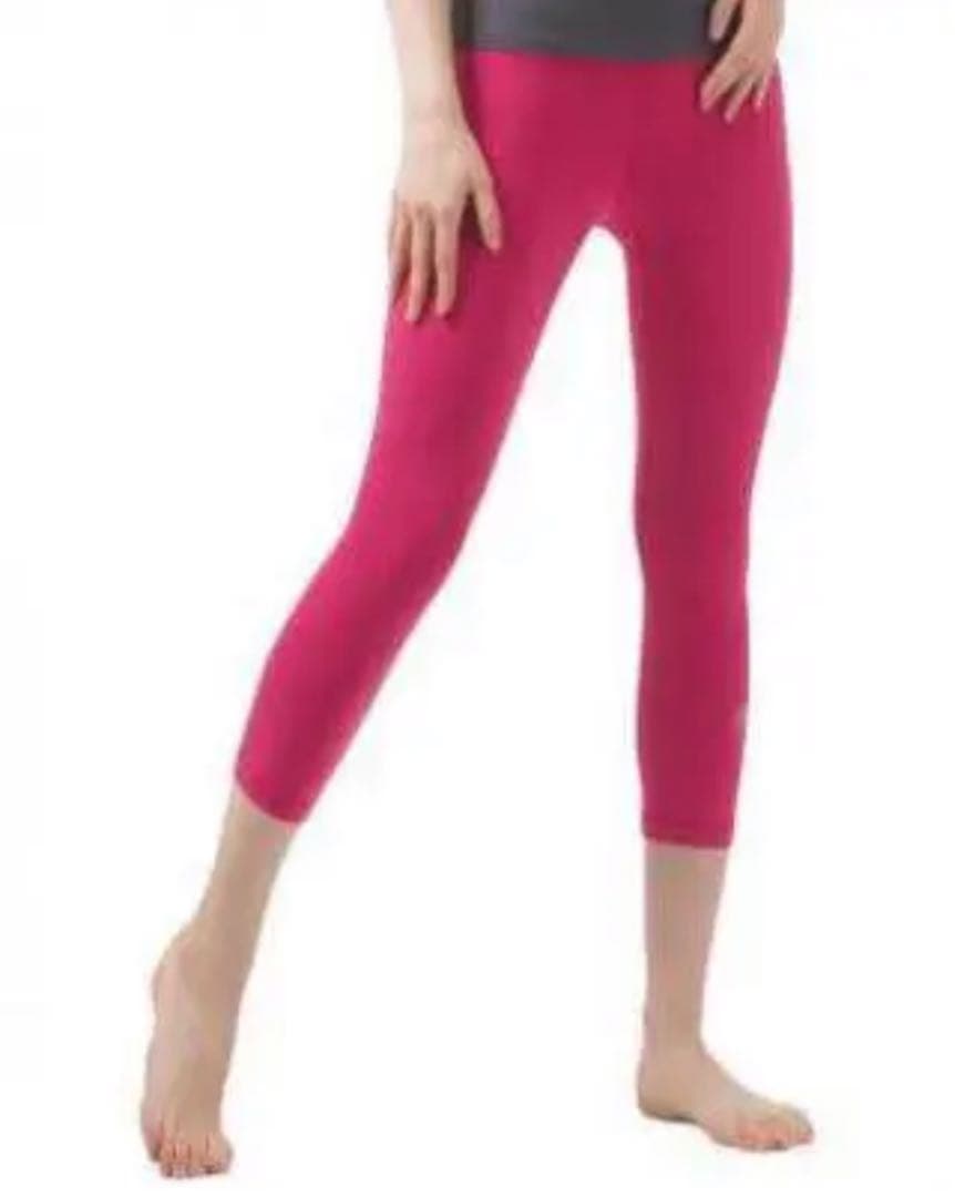 easyoga イージーヨガ　大人気フラワーレギンス4