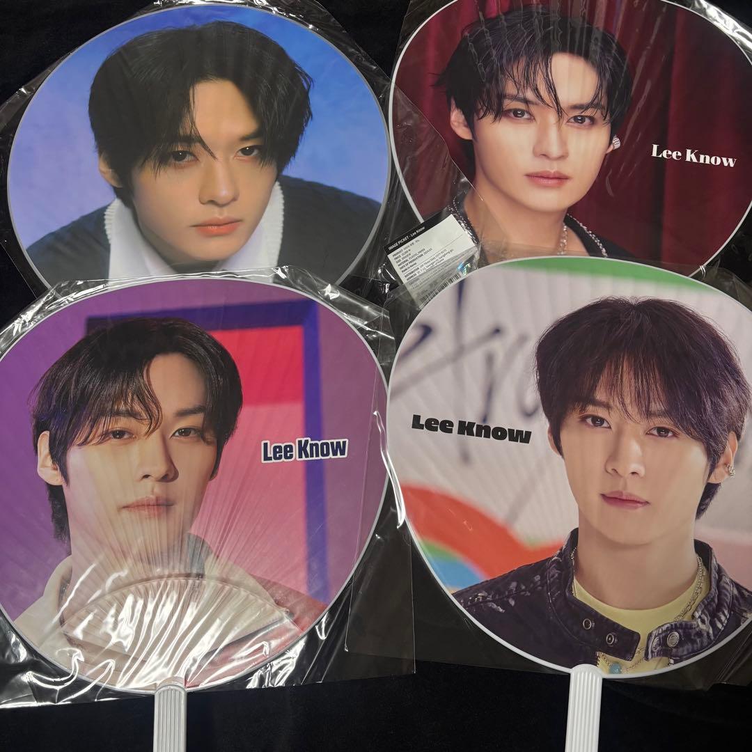 値下げ StrayKids LeeKnow スキズ リノ リービット まとめ売り