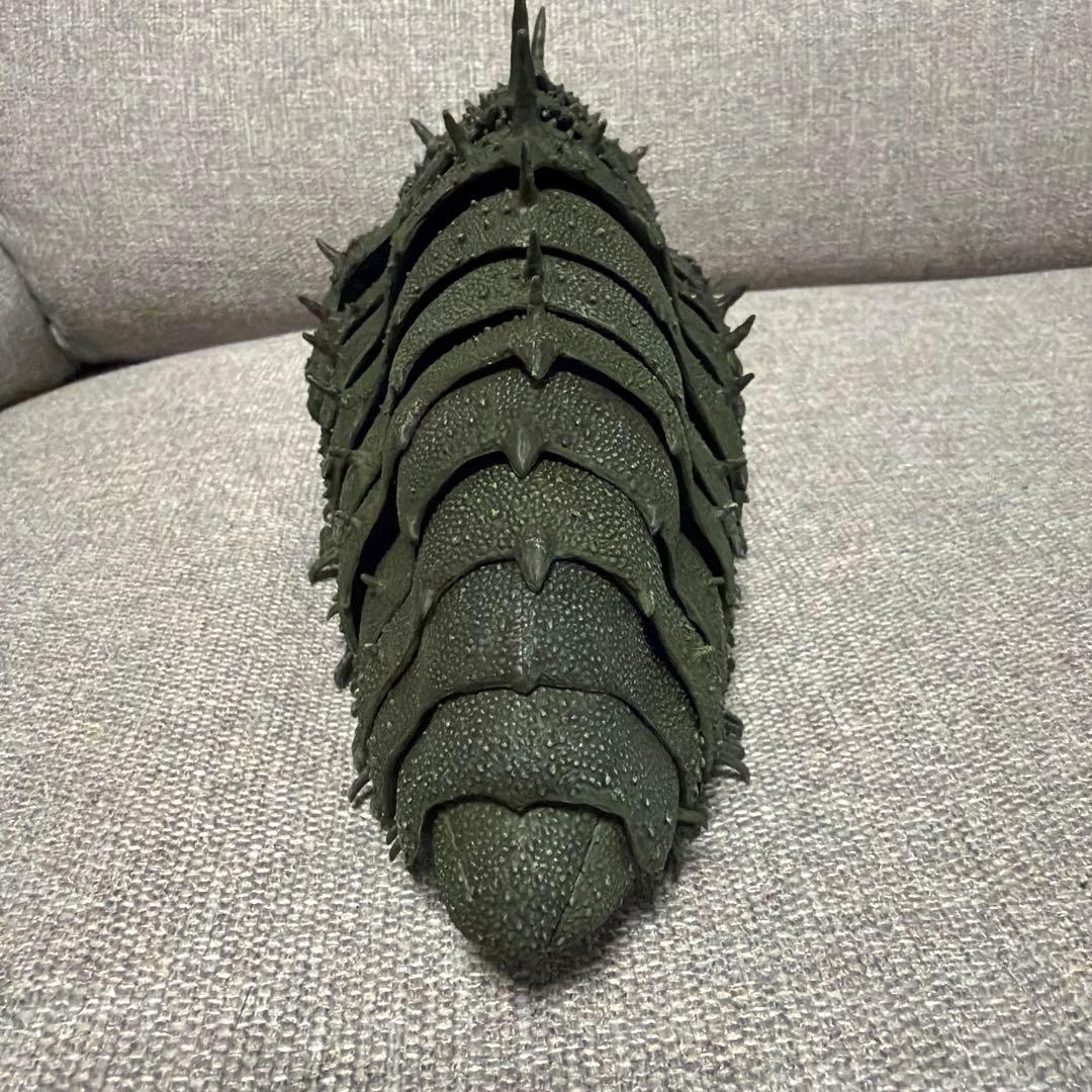 （現状品）タケヤ式自在置物　風の谷のナウシカ　王蟲