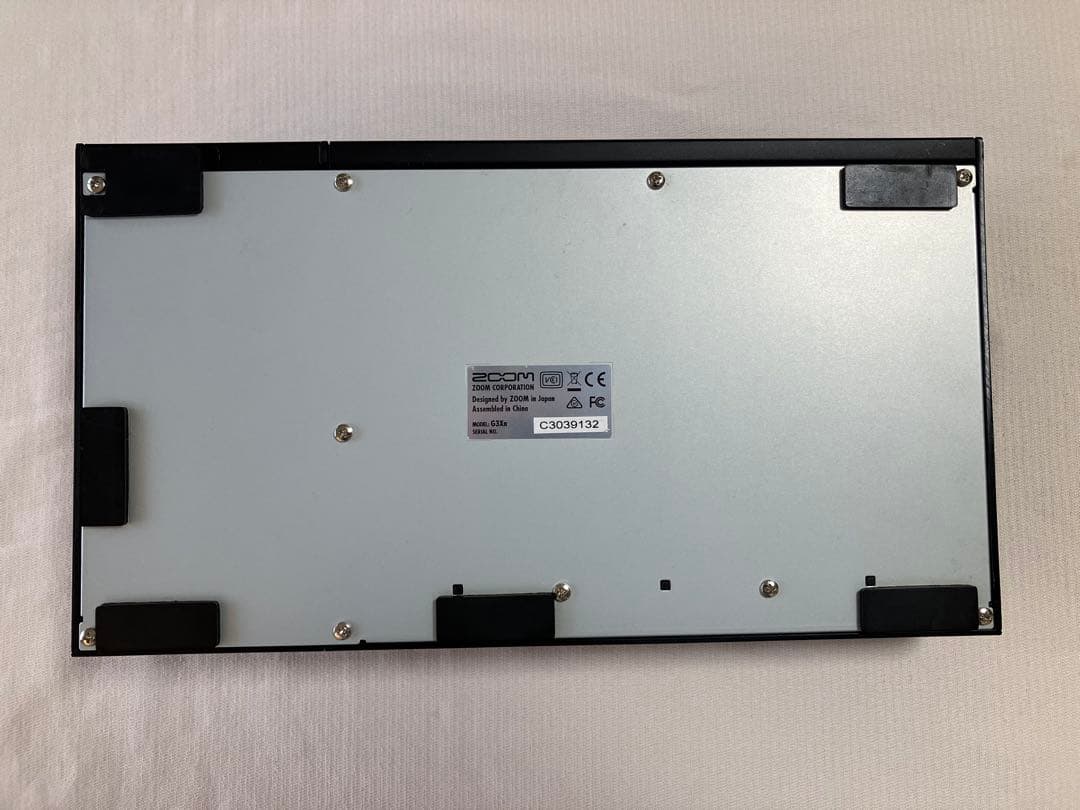 （オマケ付き）ZOOM G3XN マルチエフェクター
