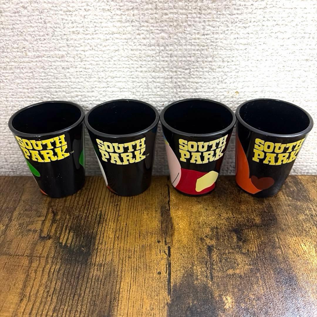 サウスパーク　グラス　ミニ