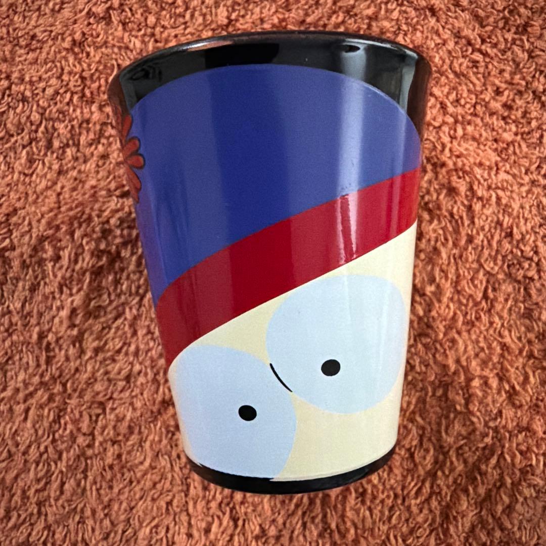 サウスパーク　グラス　ミニ
