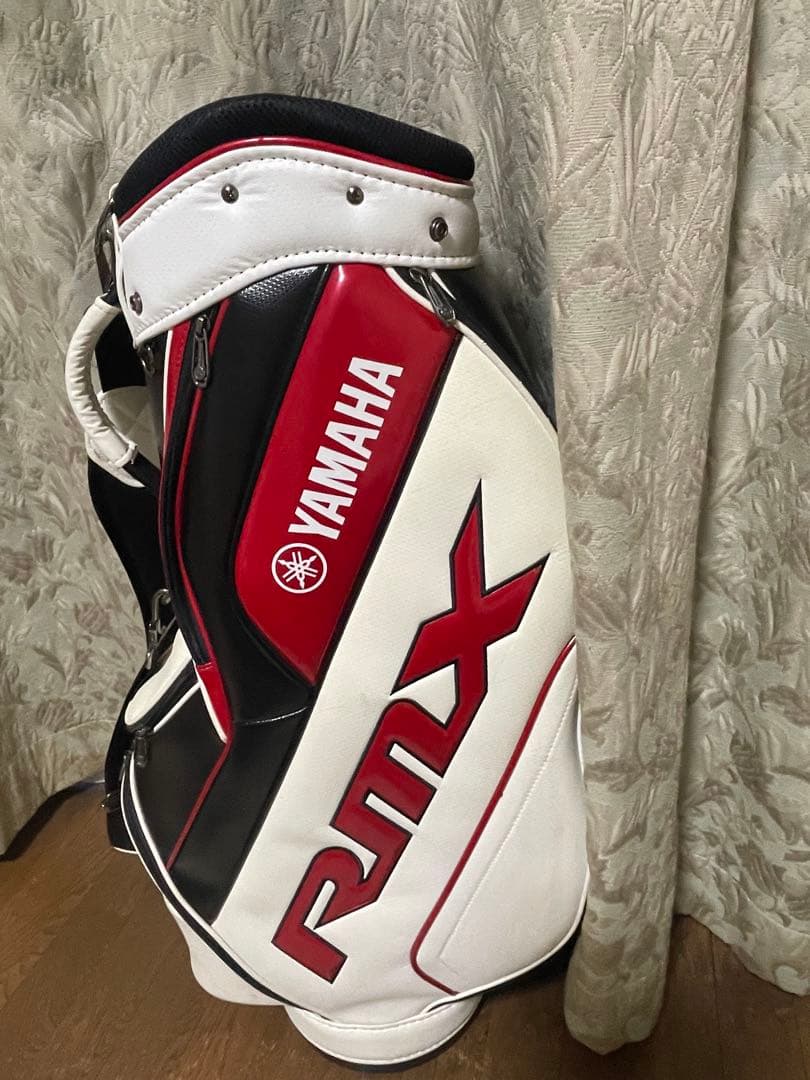 みっちー　年始価格❗️ YAMAHA RMX キャディバッグ
