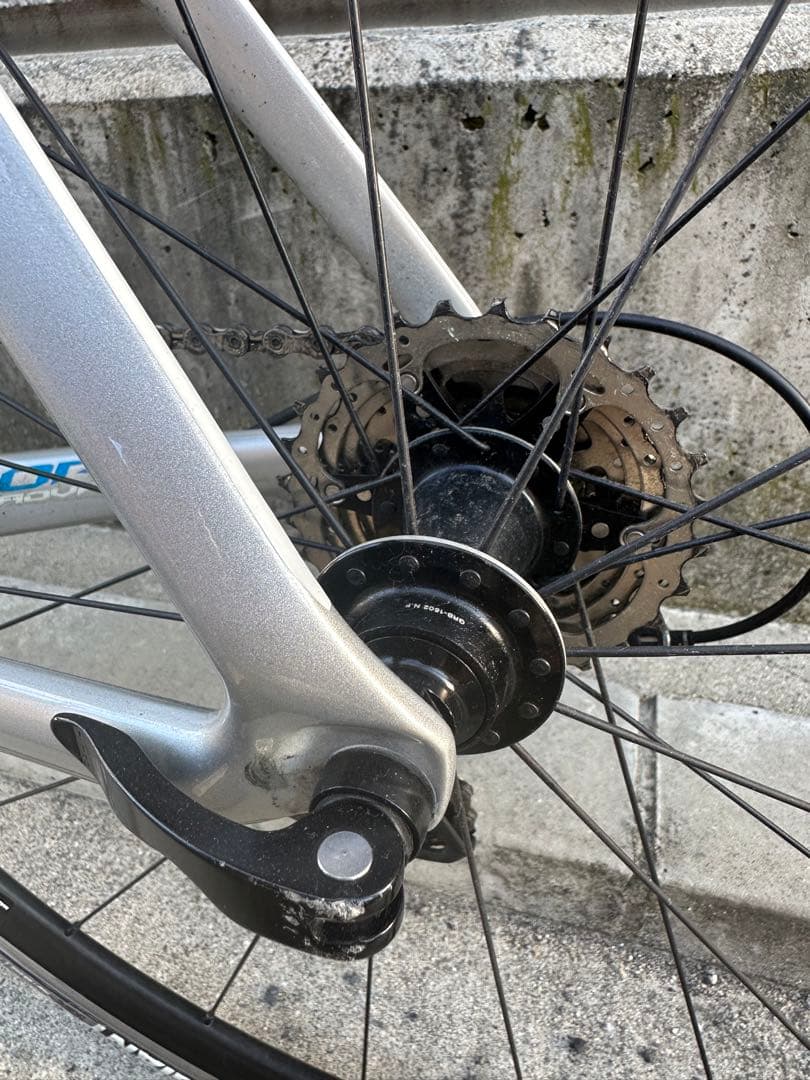 GIANT propel advanced2 Mサイズ シマノ 105