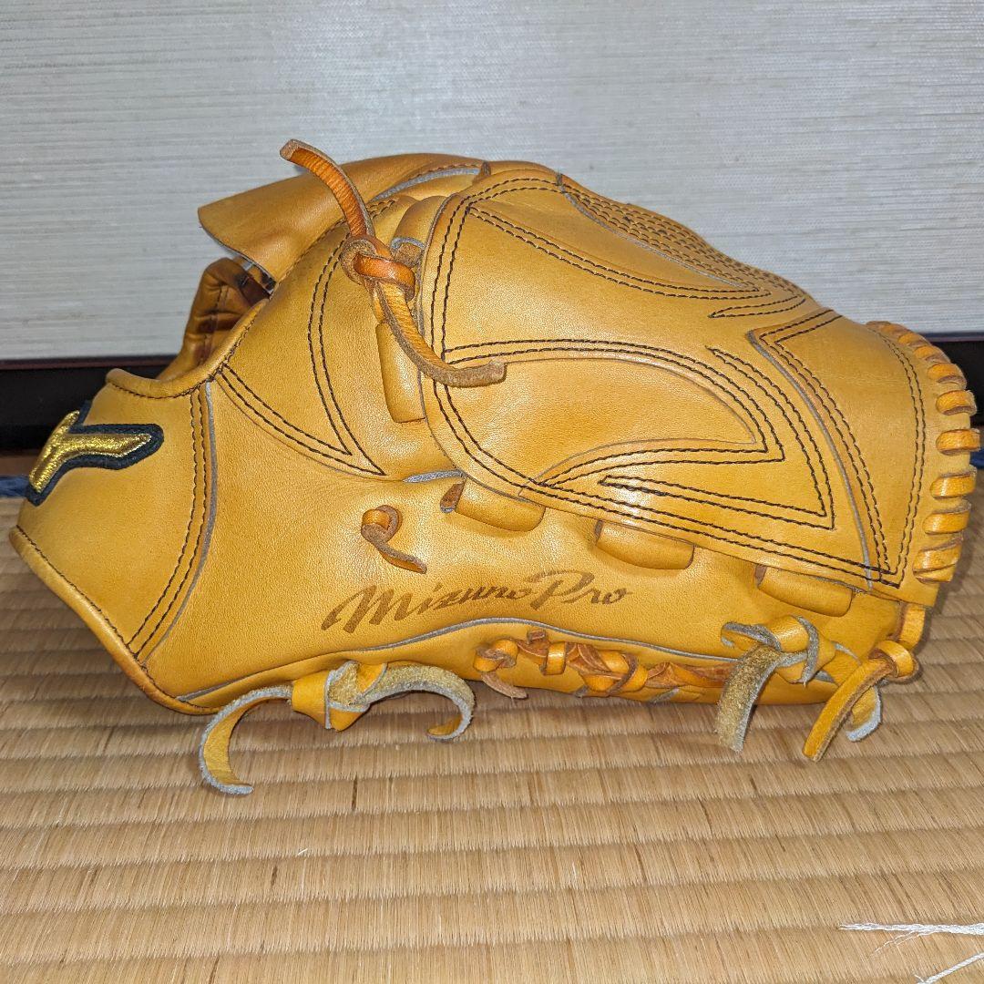 Mizuno pro ミズノプロ 硬式 投手用 グローブ ミズプロ