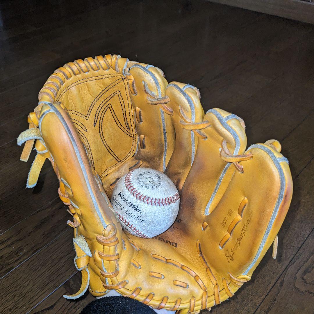 Mizuno pro ミズノプロ 硬式 投手用 グローブ ミズプロ