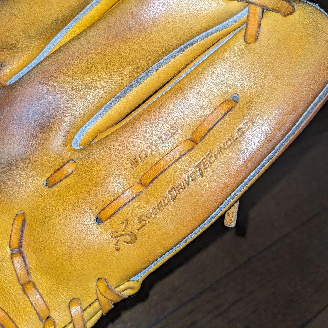 Mizuno pro ミズノプロ 硬式 投手用 グローブ ミズプロ