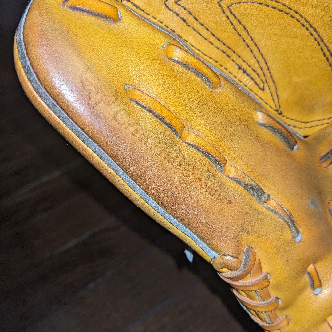 Mizuno pro ミズノプロ 硬式 投手用 グローブ ミズプロ