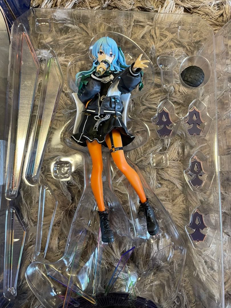 星街すいせい 1/7スケールフィギュア