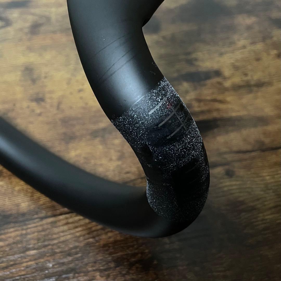 スペシャライズド ロヴァール【ROVAL RAPIDE 】ハンドル　380mm