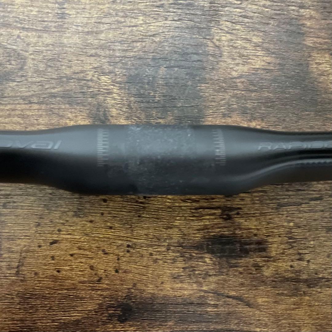 スペシャライズド ロヴァール【ROVAL RAPIDE 】ハンドル　380mm