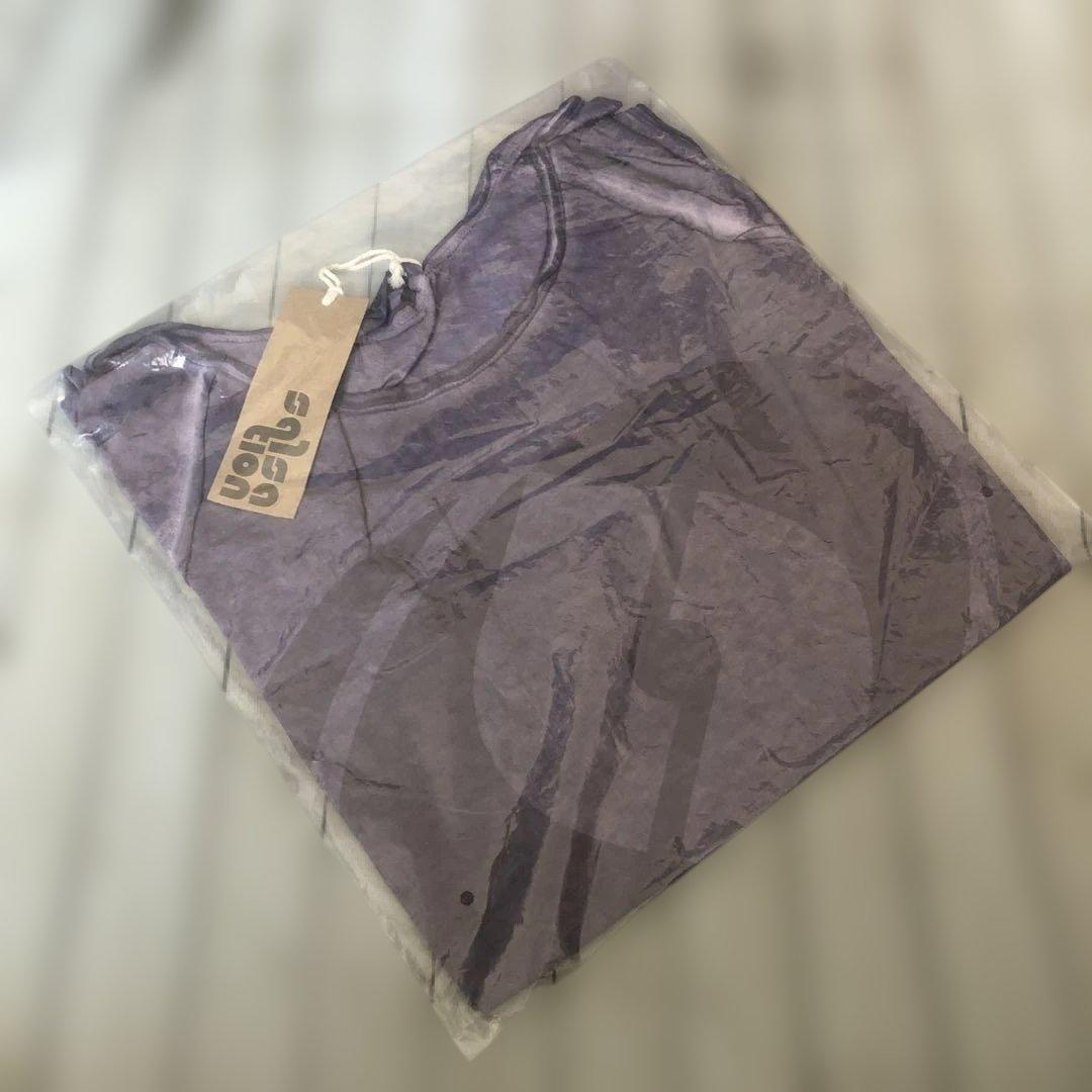 新品　サルセーション　ロゴ　シャツ