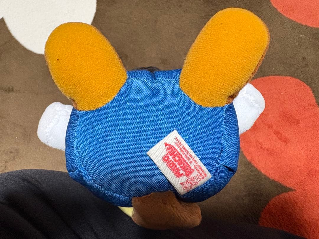 ポケモン マリオピカチュウ ルイージピカチュウ ぬいぐるみ 京都 任天堂