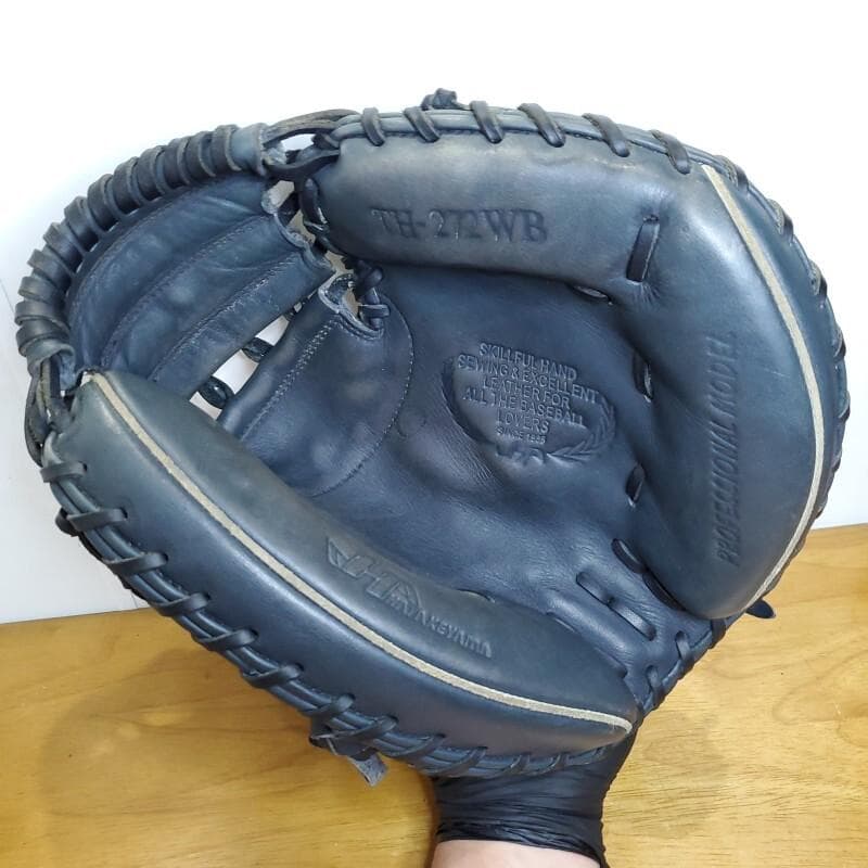ハタケヤマ THシリーズ シェラームーブ キャッチャーミット 軟式グローブ