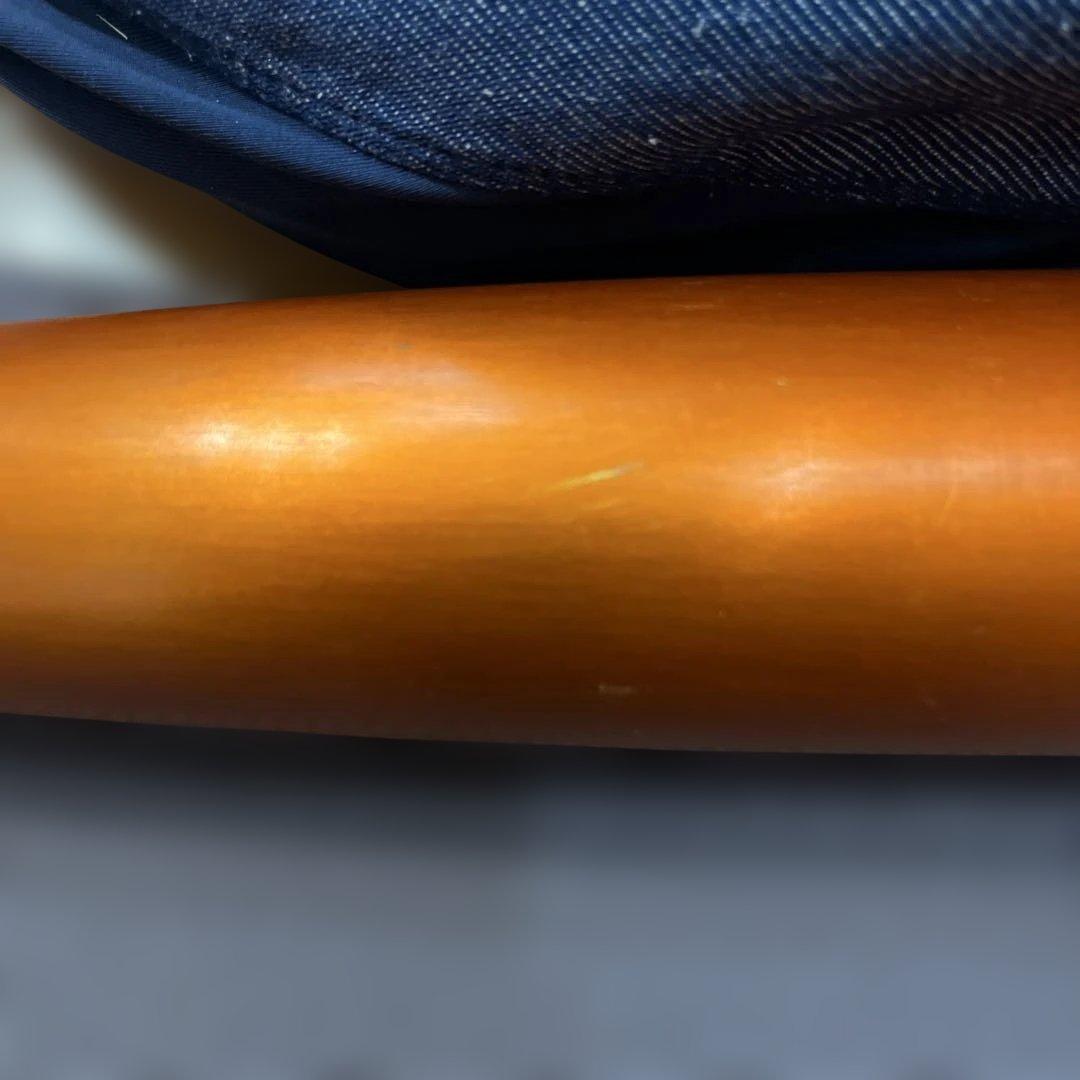 美品！限定色83㎝ゼット(ZETT)ゼットパワーGB 硬式野球バット新基準