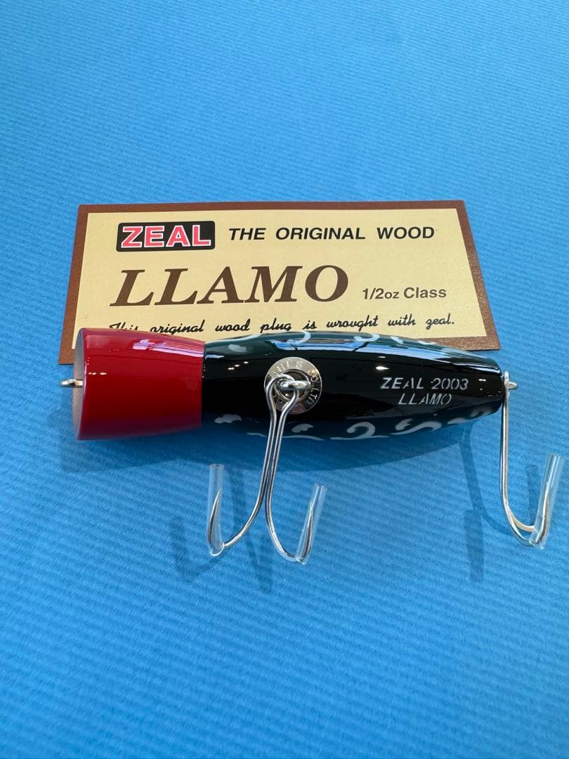 新品✨ZEAL ズイール ジャーモ 1/2oz