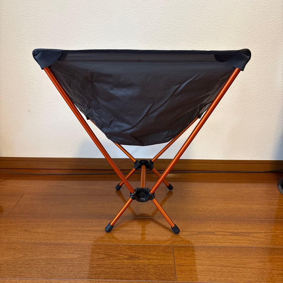 【屋外未使用】REI Flexlite Air Chair（超軽量454g）
