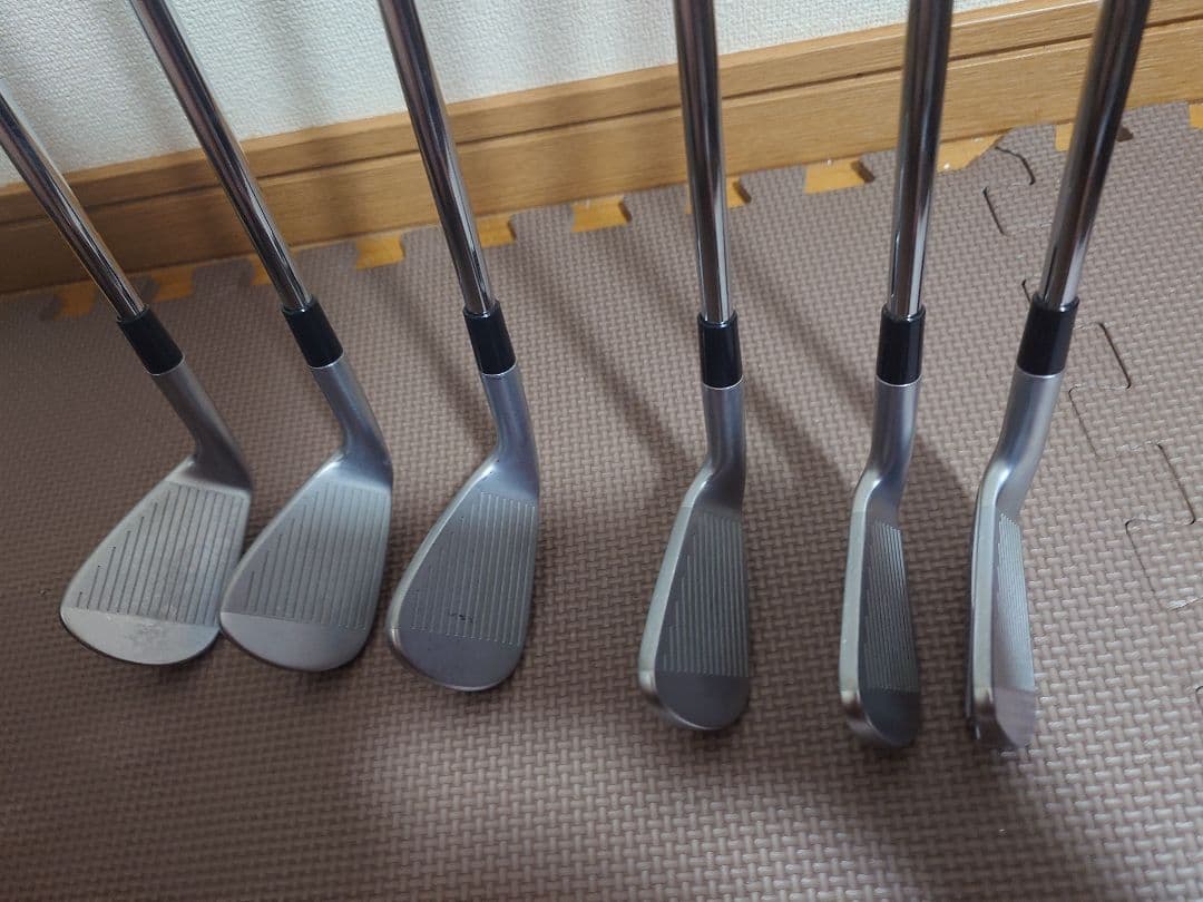 TaylorMade　FOURTEEN クラブセット