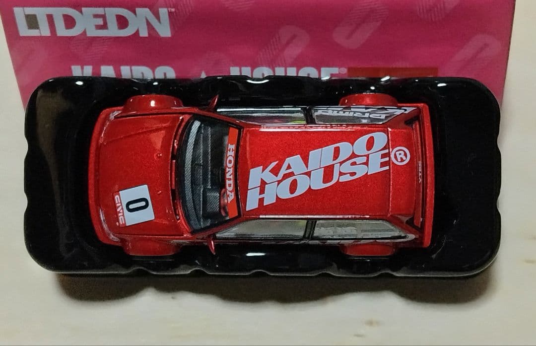 早い者勝ち！KAIDO HOUSE civic kanjo LTDEDN