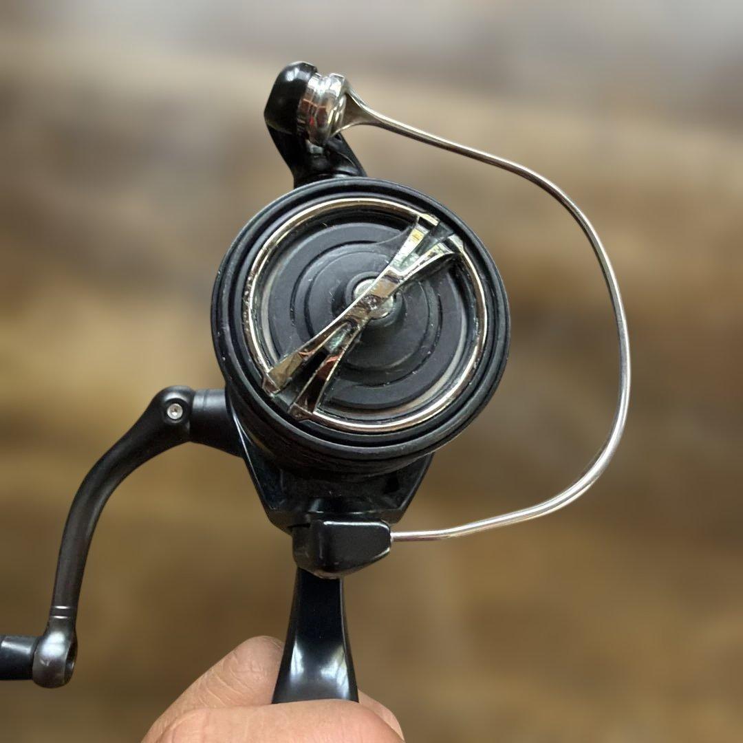 シマノ　エクスセンスBB C3000MHG