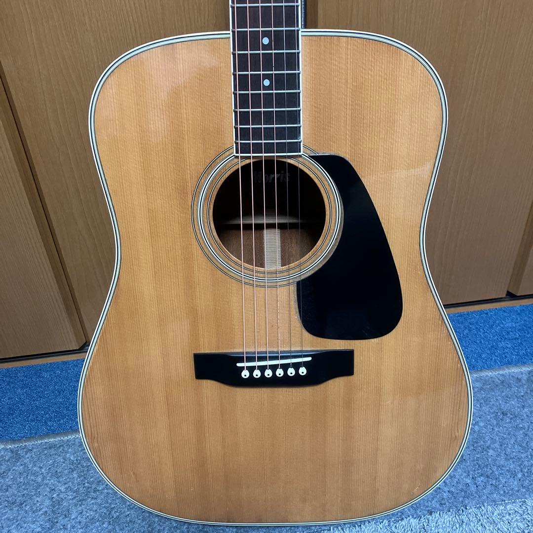 【超希少・美品】モーリス/Mooris MD505 アコースティックギター