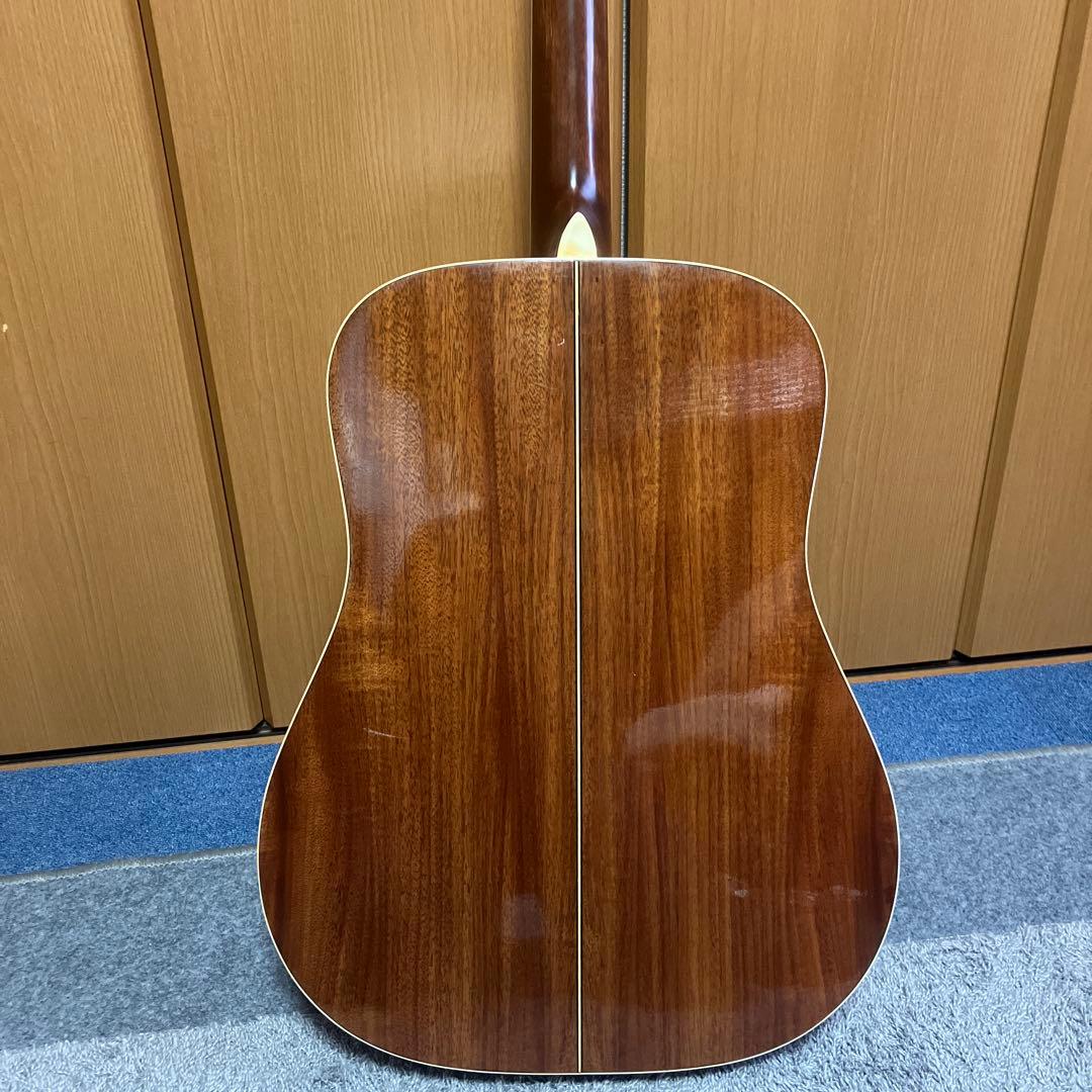 【超希少・美品】モーリス/Mooris MD505 アコースティックギター