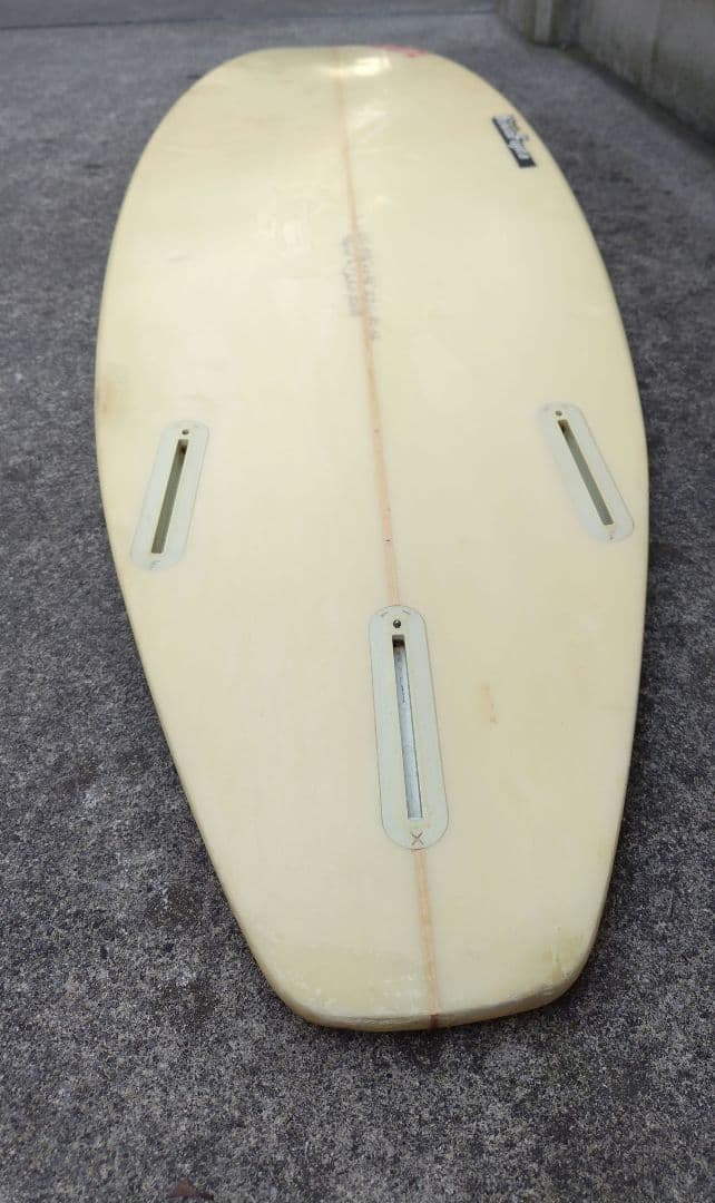 中古サーフボード 6.0 ripcurl リップカール