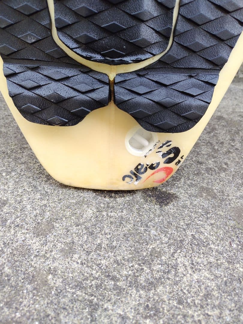 中古サーフボード 6.0 ripcurl リップカール