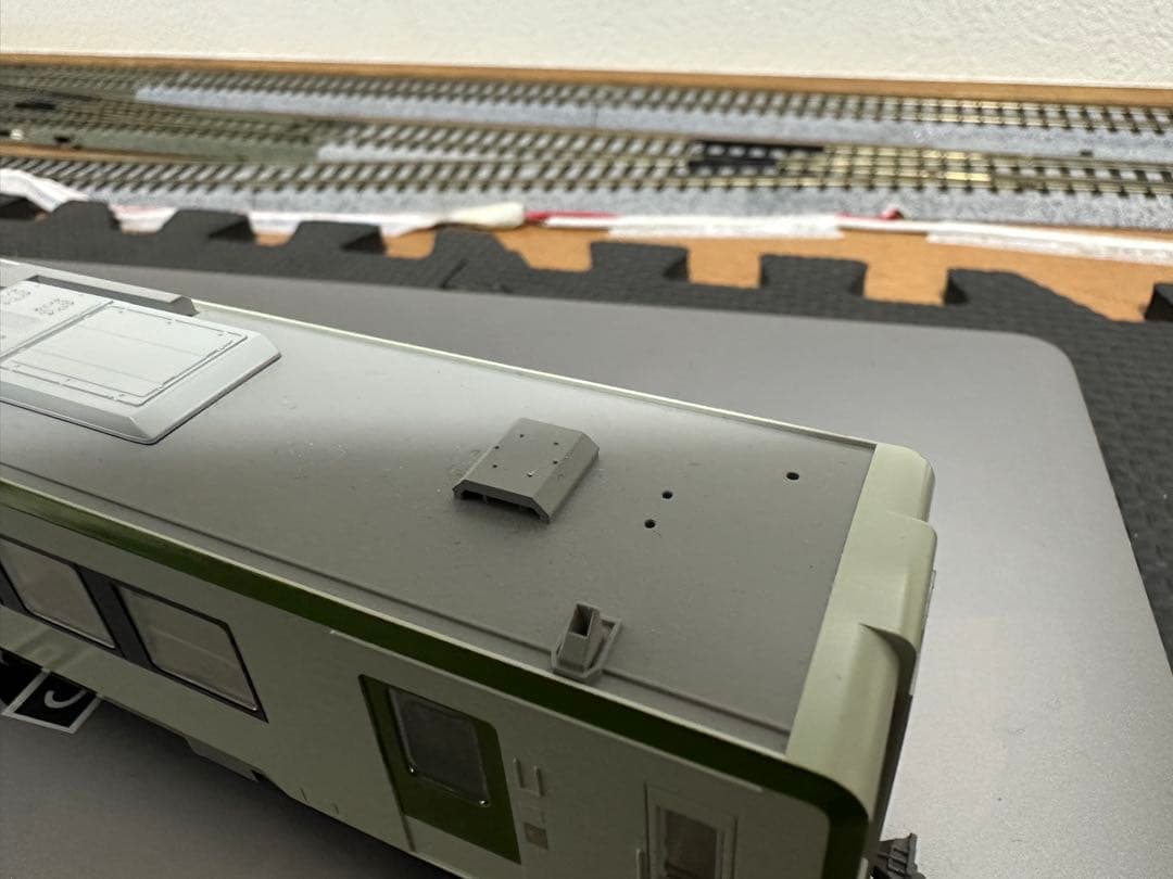 KATO HO Kiha キハ 110 M車　HOゲージ
