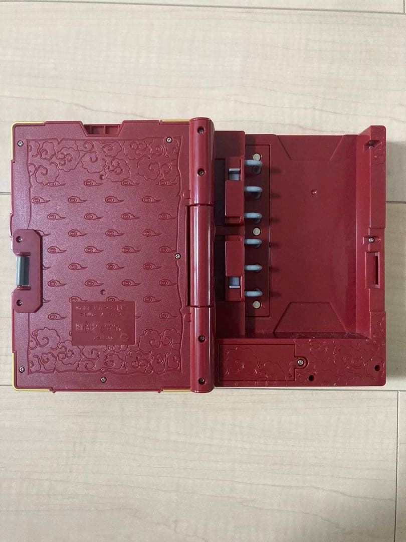 レトロ　廃盤品　ゲゲゲの鬼太郎 DX 妖怪大図鑑 古今東西大集合　バンダイ