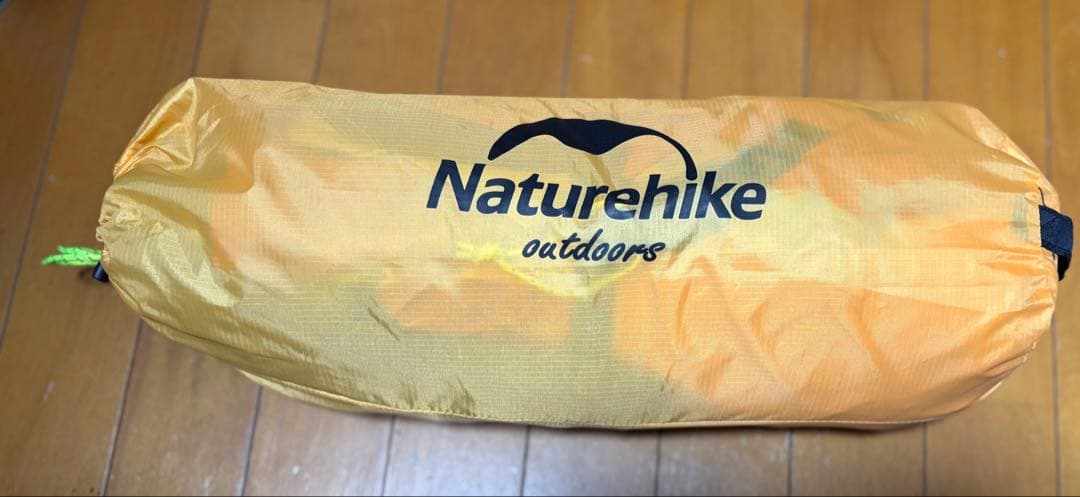 Naturehike cloud-up軽量1 – 2人バックパッキングテント