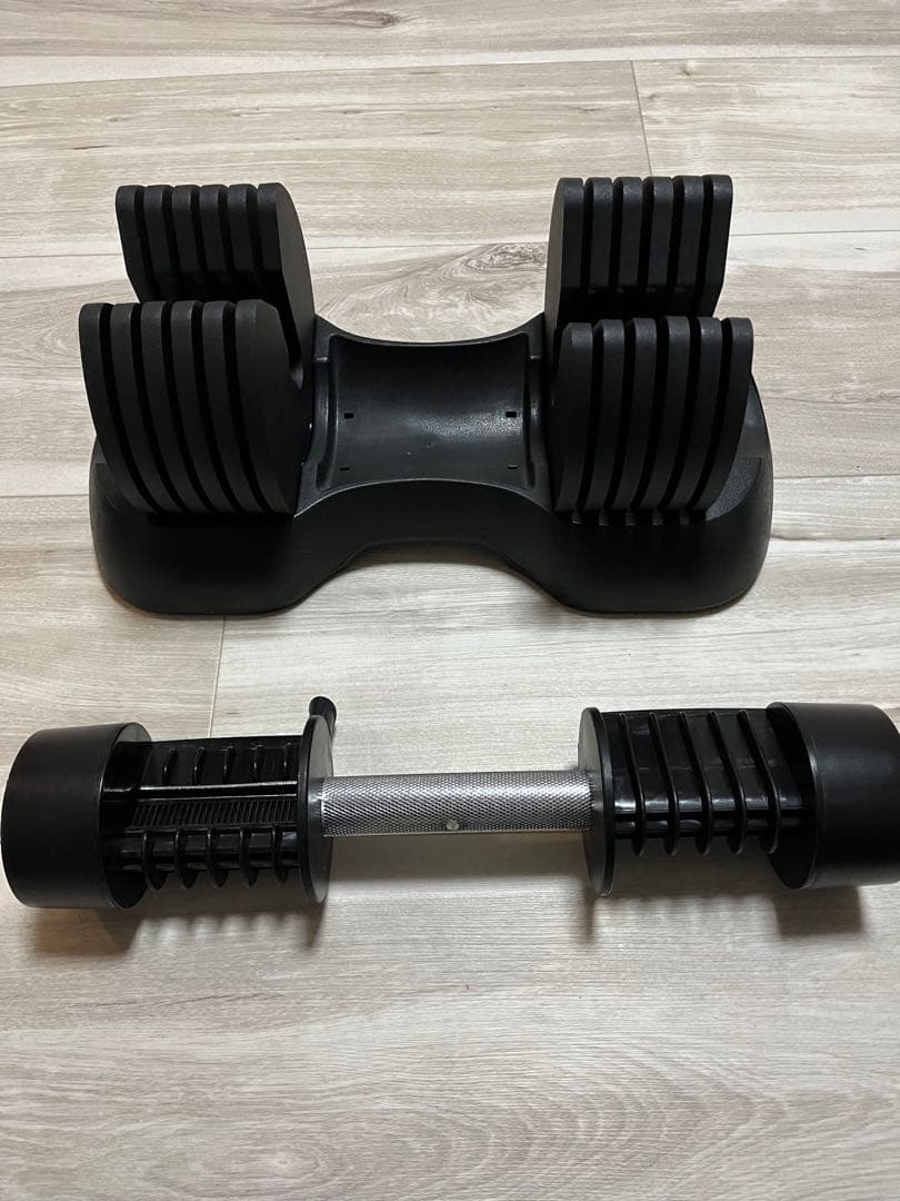 STEADY（ステディ） 可変式ダンベル 20kg　②