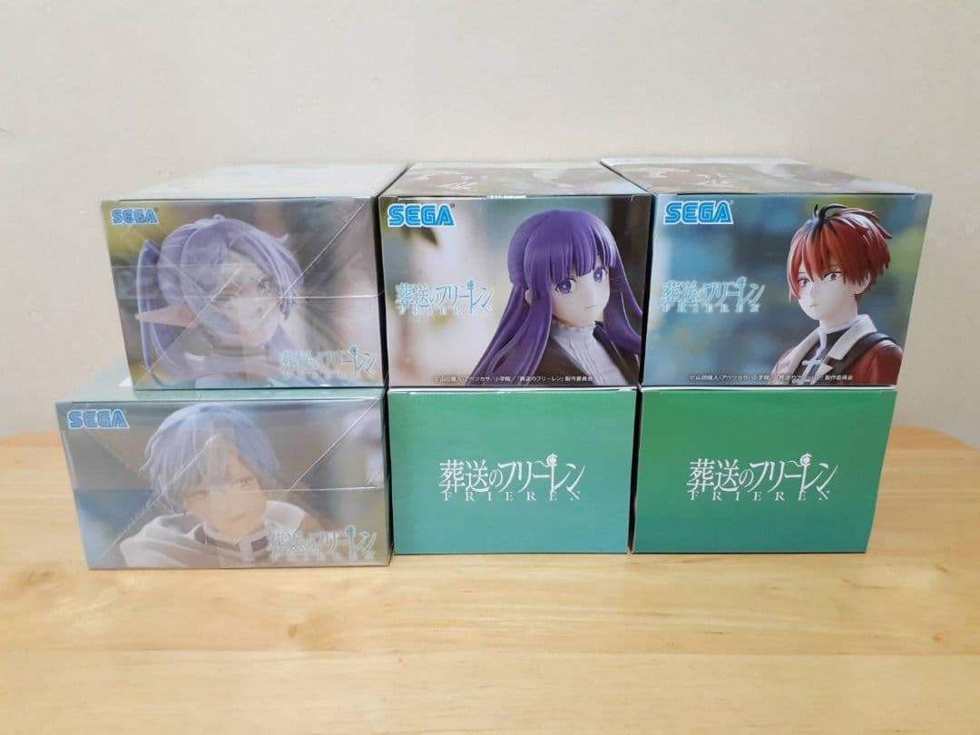 葬送のフリーレン　フィギュア