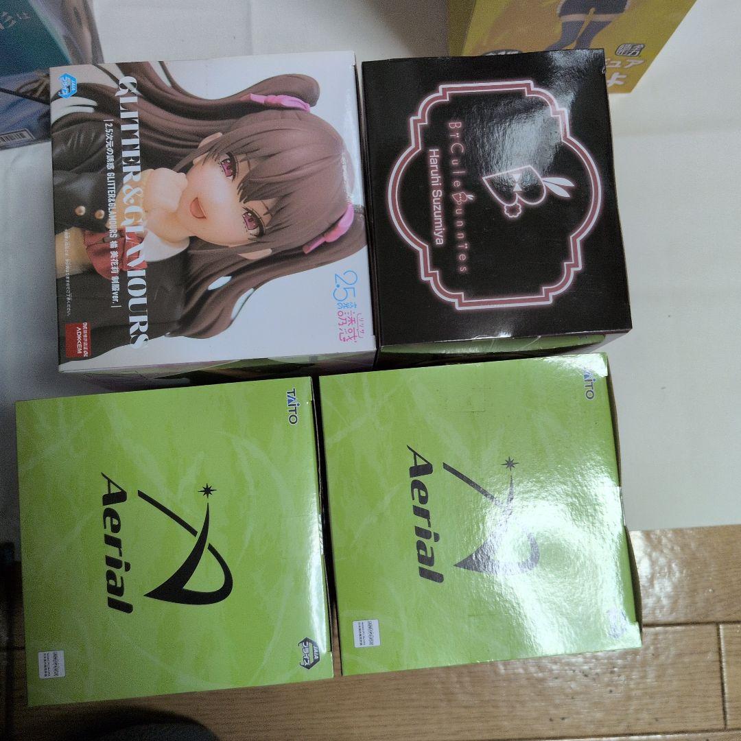 フィギュア２１体セット　新品未開封　着せ恋　ワンピース　鬼滅の刃　推しの子