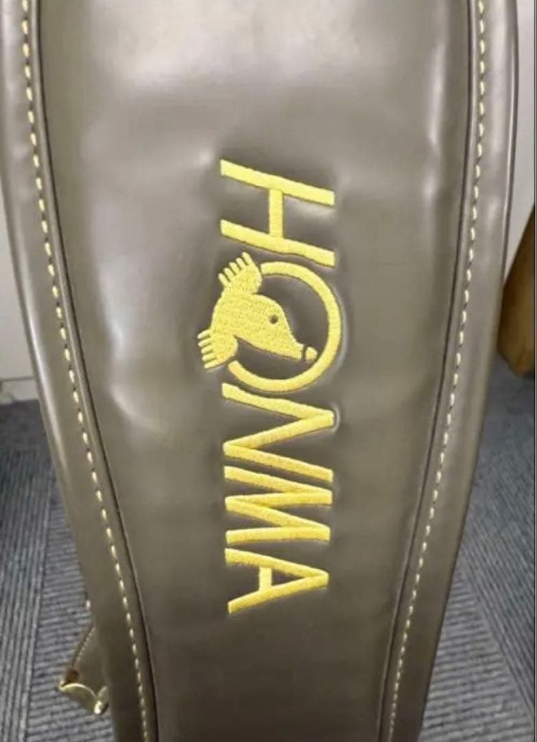 HONMA キャディバッグ