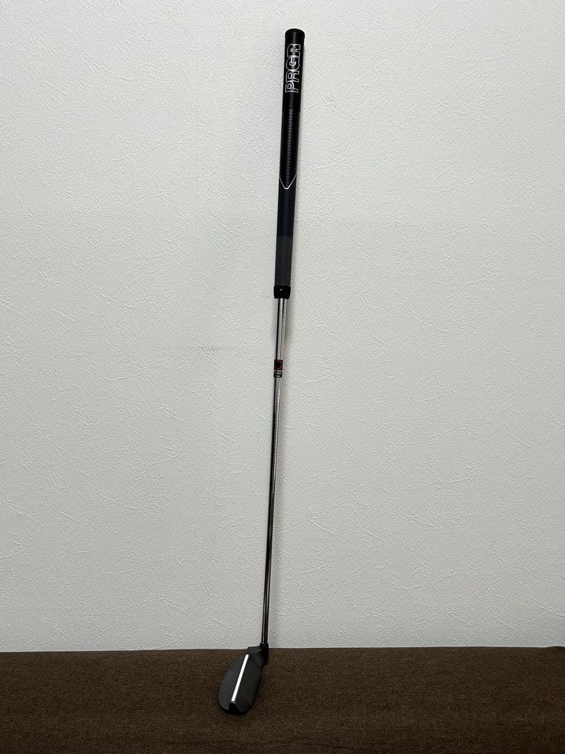 PRGR プロギア R35 wedge ウェッジ チッパー（純正ヘッドカバー付）
